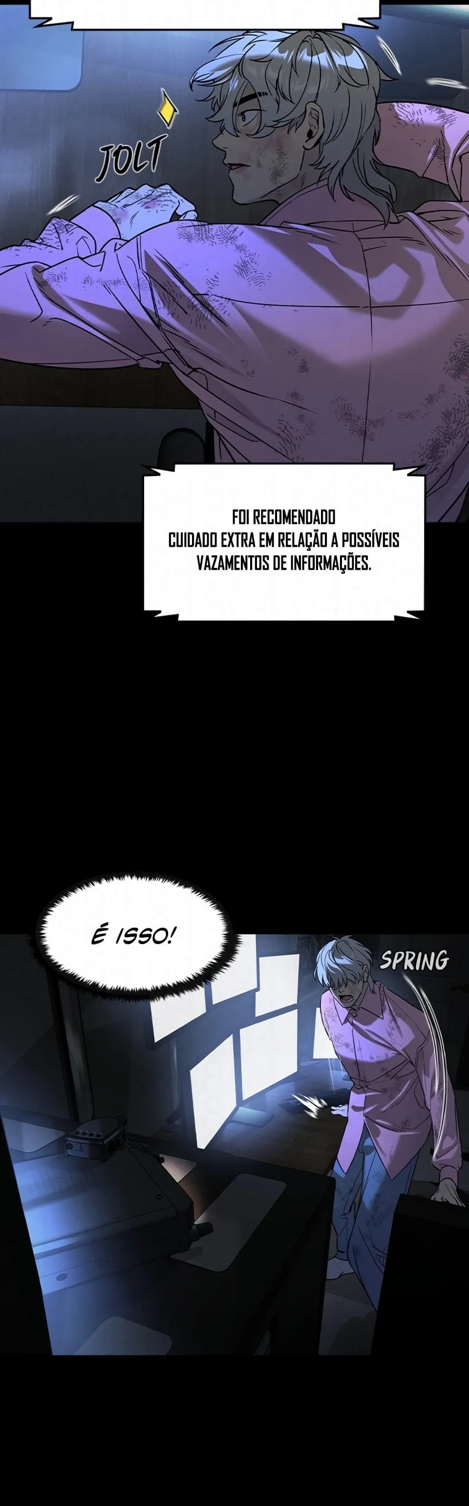 The Heir Capítulo 6 Página 77
