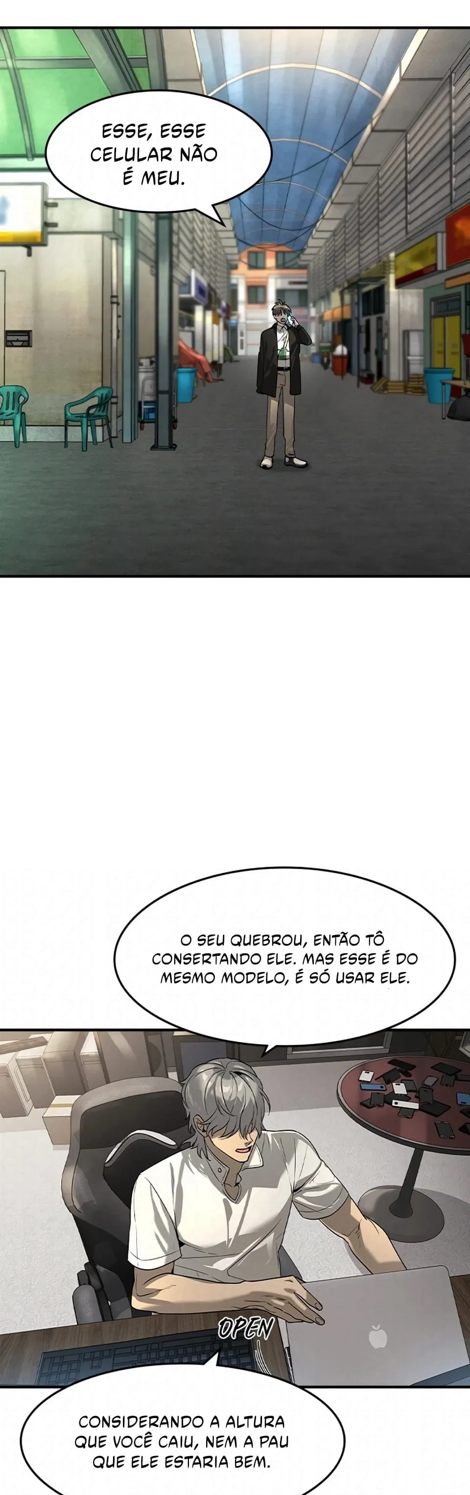 The Heir Capítulo 7 Página 22
