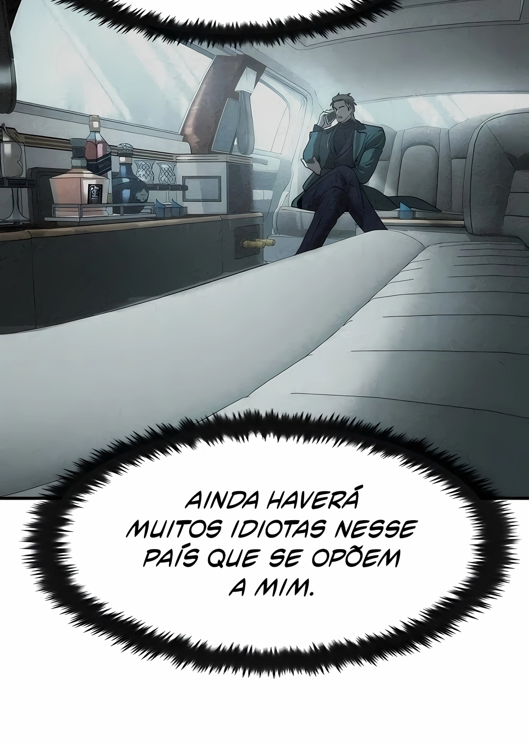 The Heir Capítulo 85 Página 85