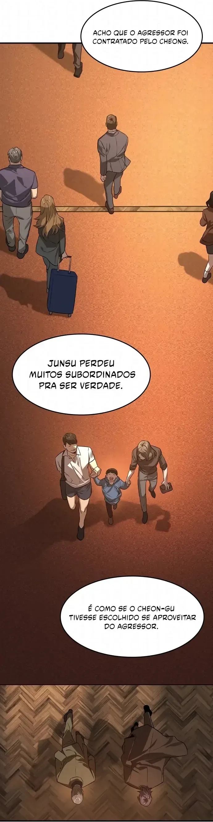 The Heir Capítulo 9 Página 189