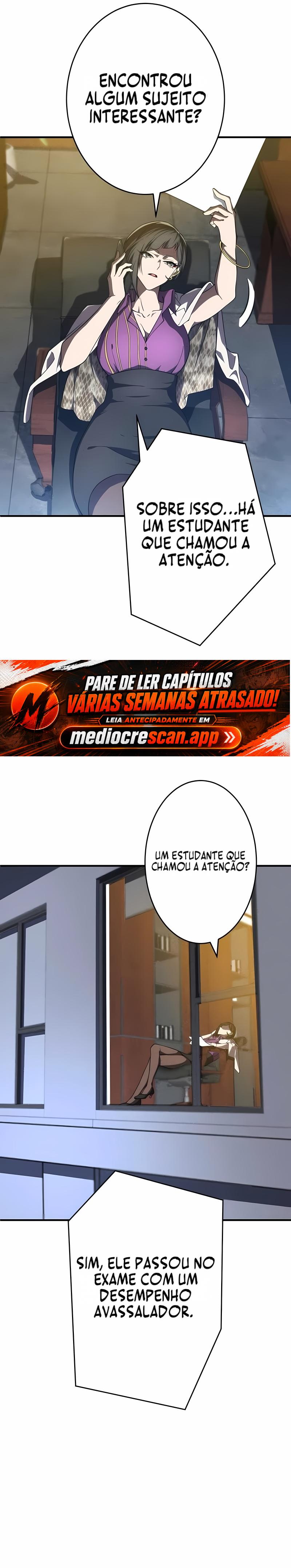 The Hero Starts Over at the Academy Capítulo 13 Página 39