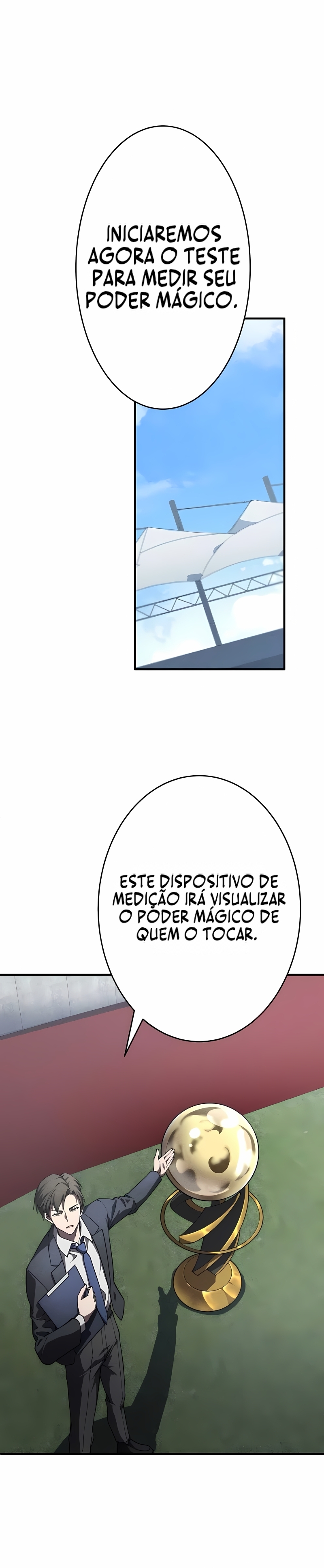 The Hero Starts Over at the Academy Capítulo 13 Página 7