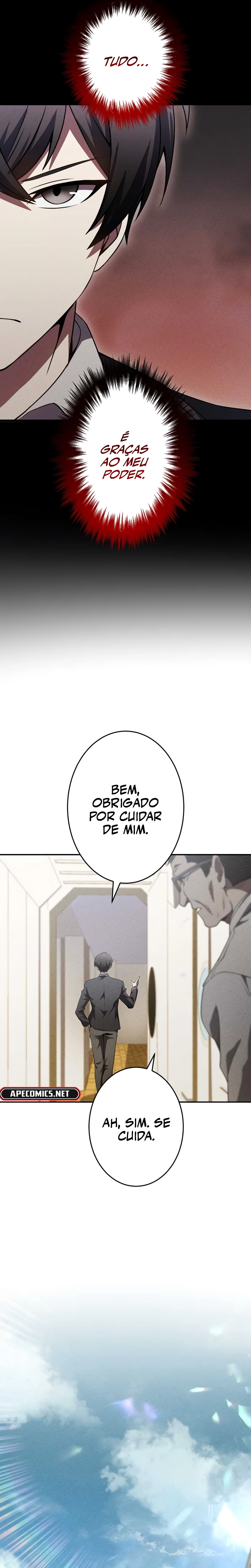 The Hero Starts Over at the Academy Capítulo 2 Página 37