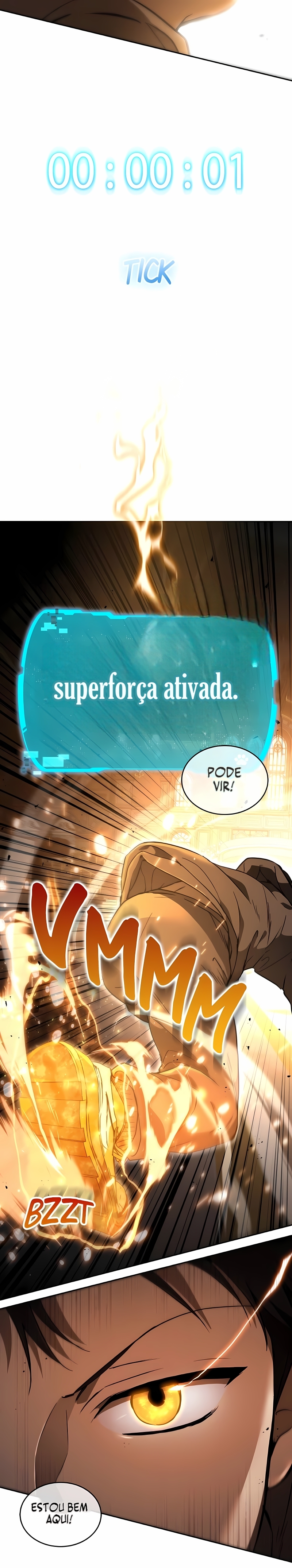 The Hero Starts Over at the Academy Capítulo 21 Página 22