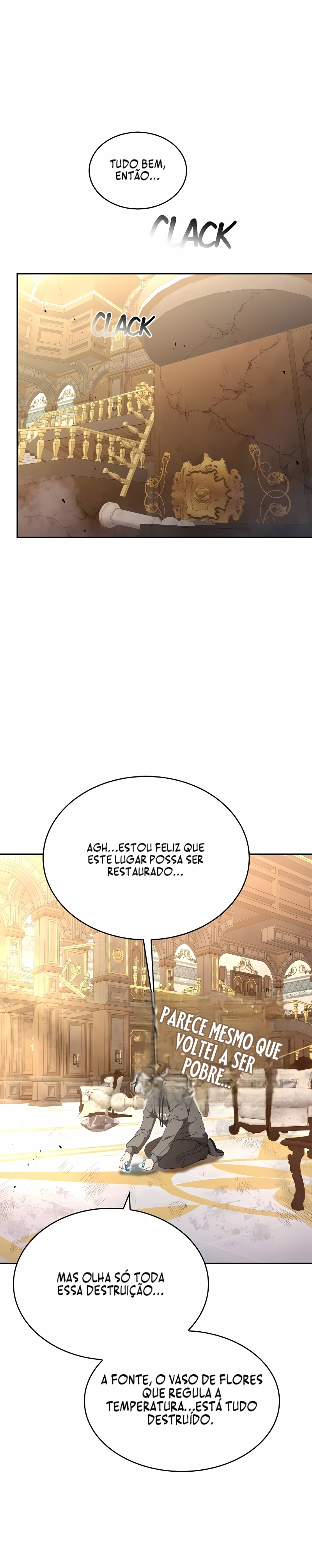 The Hero Starts Over at the Academy Capítulo 21 Página 36