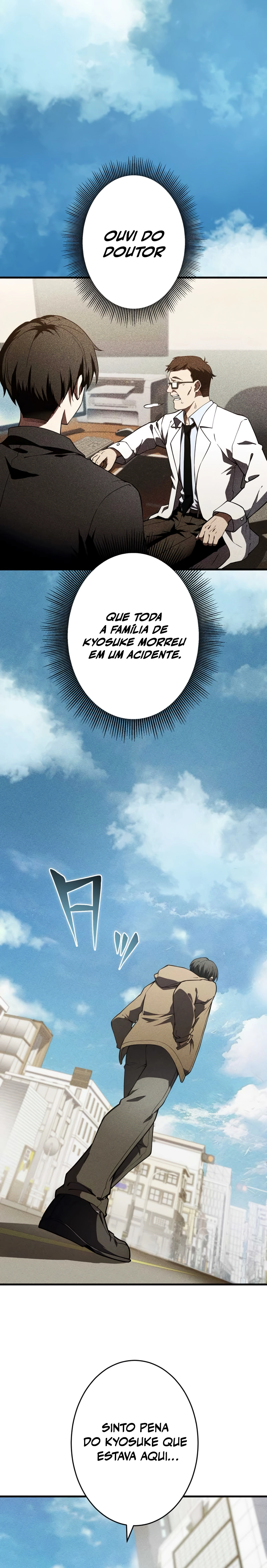 The Hero Starts Over at the Academy Capítulo 3 Página 2