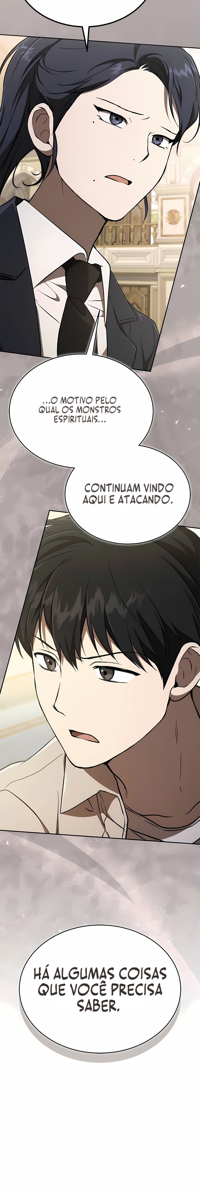 The Hero Starts Over at the Academy Capítulo 33 Página 2