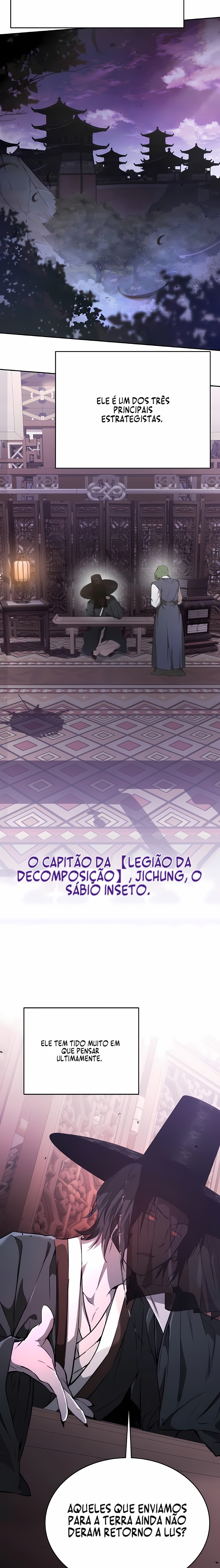 The Hero Starts Over at the Academy Capítulo 39 Página 2