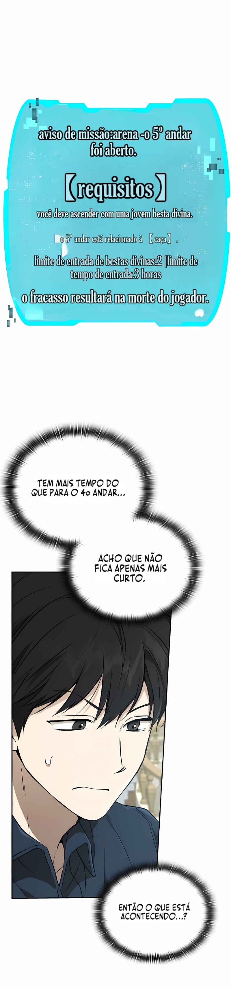The Hero Starts Over at the Academy Capítulo 39 Página 29
