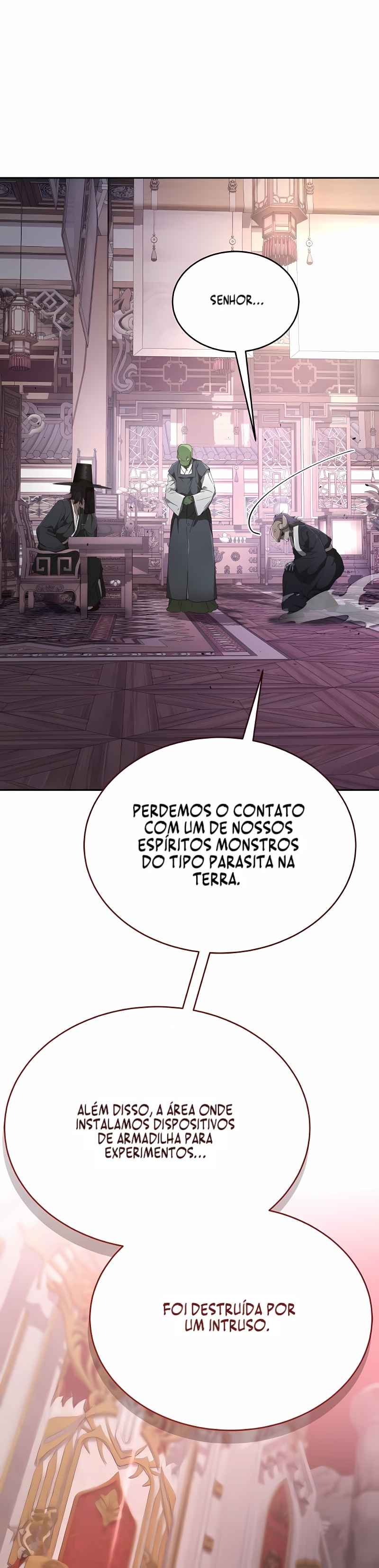 The Hero Starts Over at the Academy Capítulo 39 Página 4