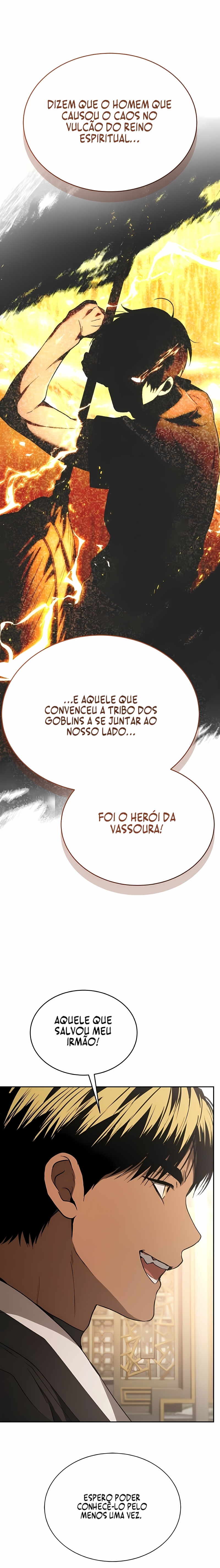 The Hero Starts Over at the Academy Capítulo 43 Página 2