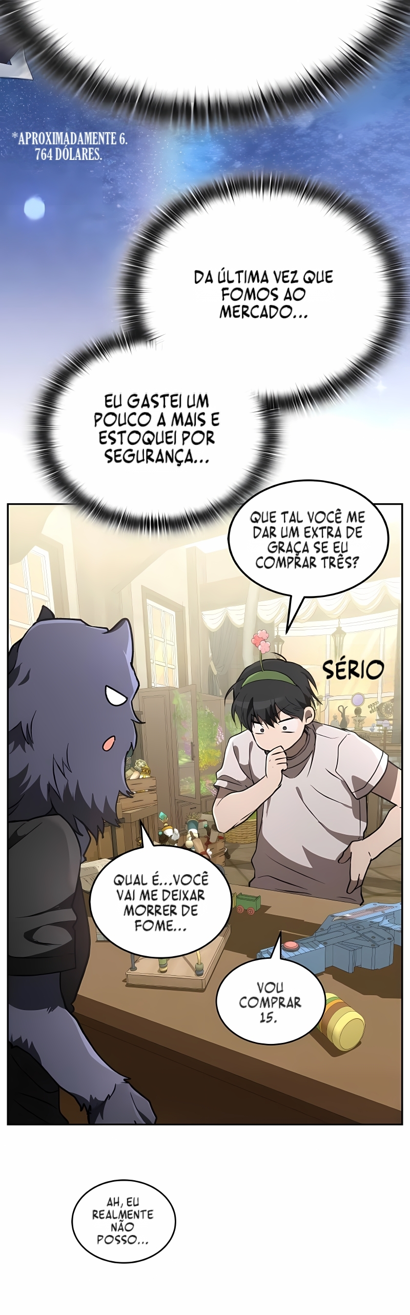 The Hero Starts Over at the Academy Capítulo 49 Página 27
