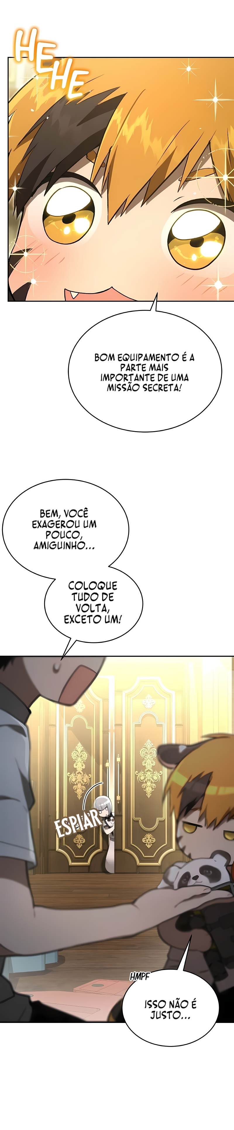 The Hero Starts Over at the Academy Capítulo 49 Página 31