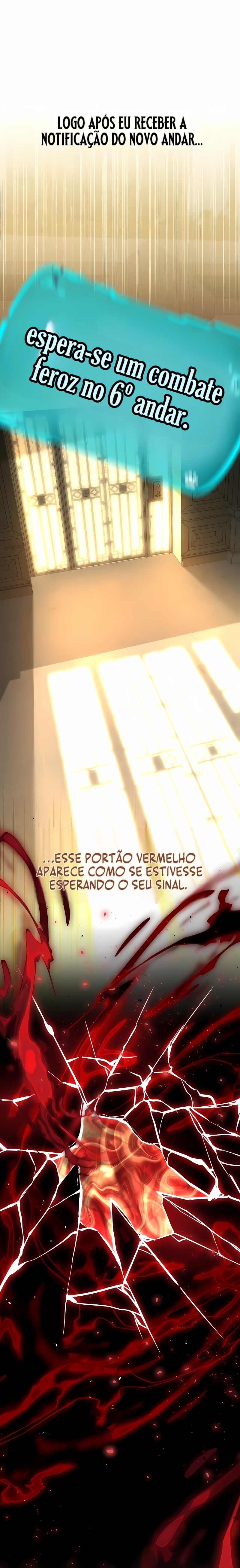 The Hero Starts Over at the Academy Capítulo 49 Página 49