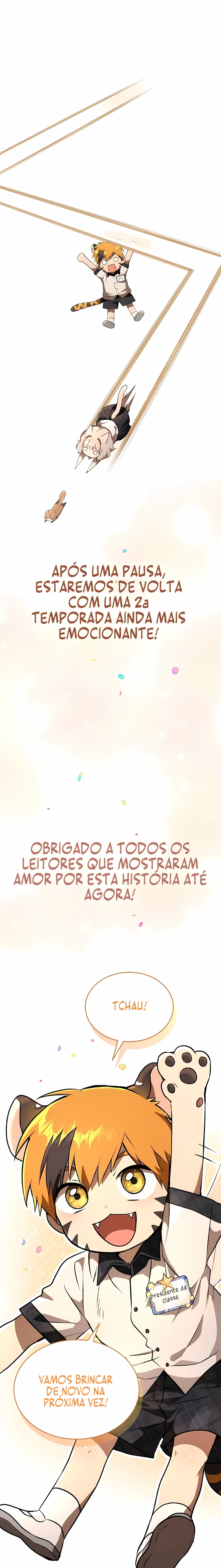 The Hero Starts Over at the Academy Capítulo 49 Página 53