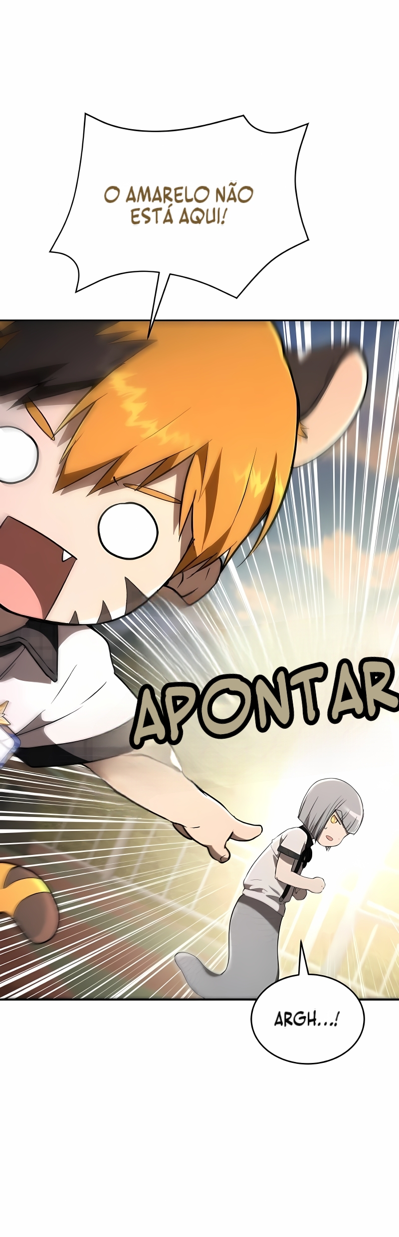The Hero Starts Over at the Academy Capítulo 49 Página 6