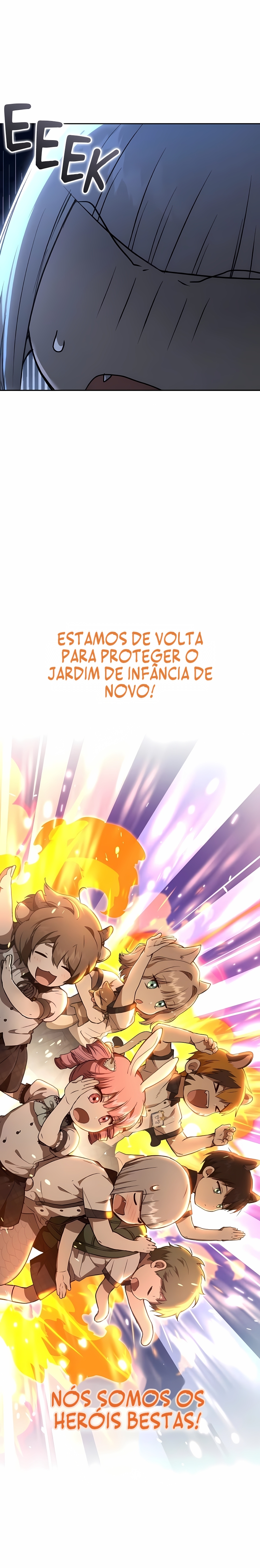 The Hero Starts Over at the Academy Capítulo 49 Página 8