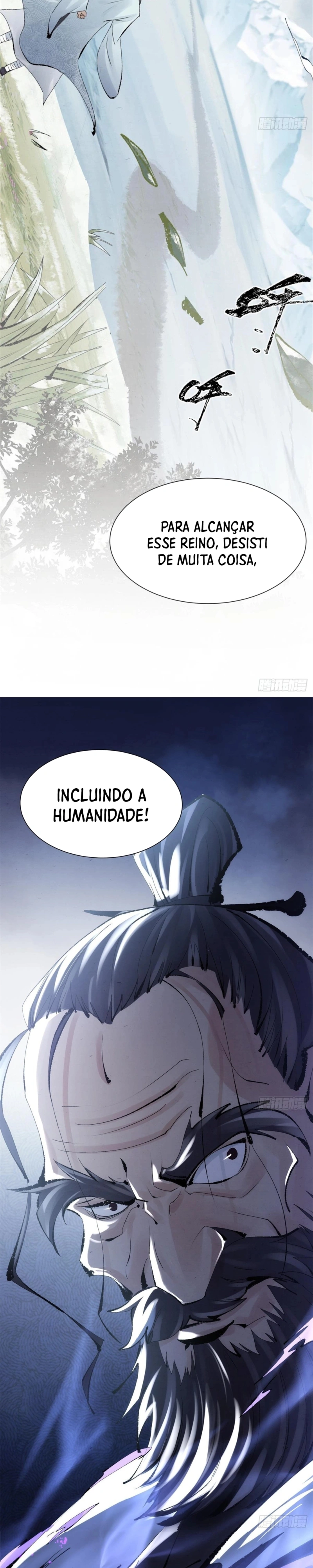 The Hidden Hand Capítulo 1 Página 6