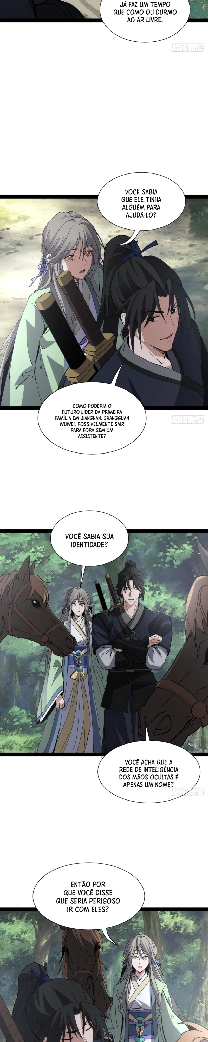 The Hidden Hand Capítulo 10 Página 12