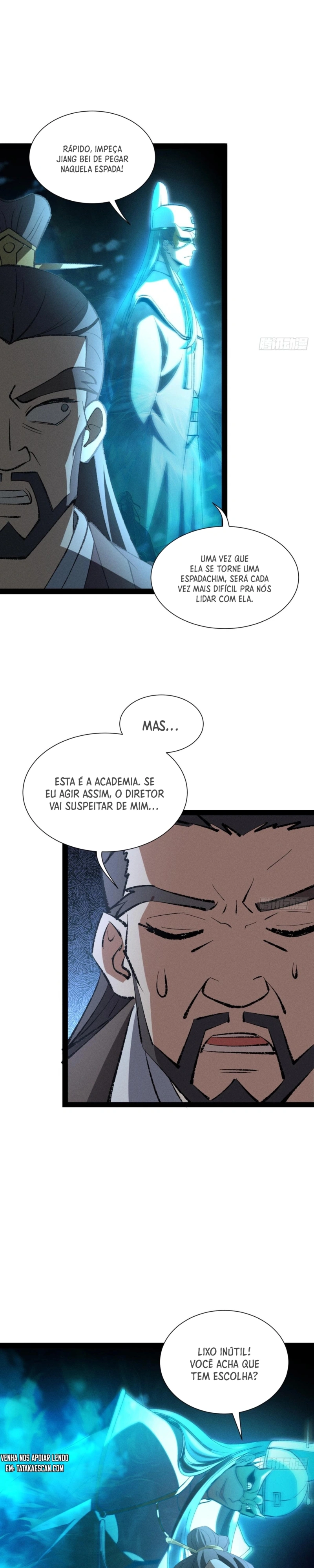 The Hidden Hand Capítulo 12 Página 14