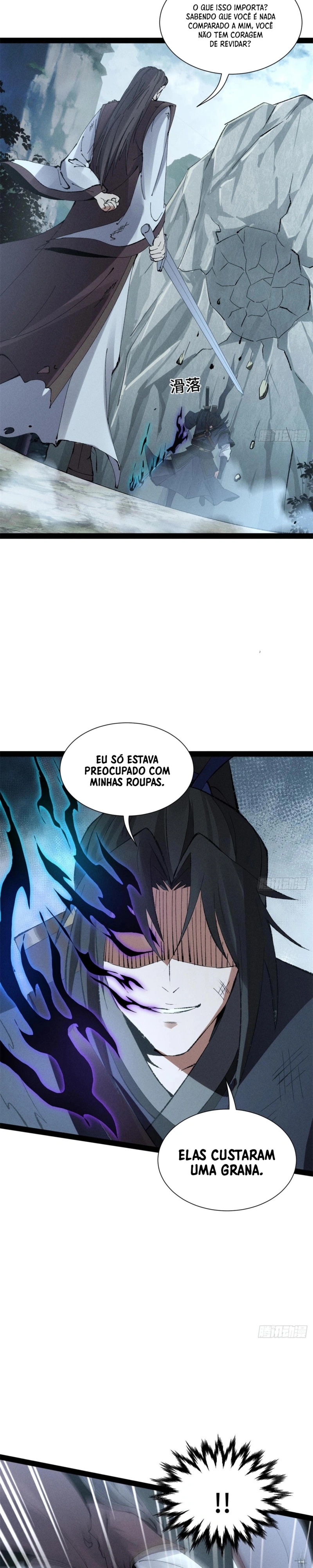 The Hidden Hand Capítulo 13 Página 14