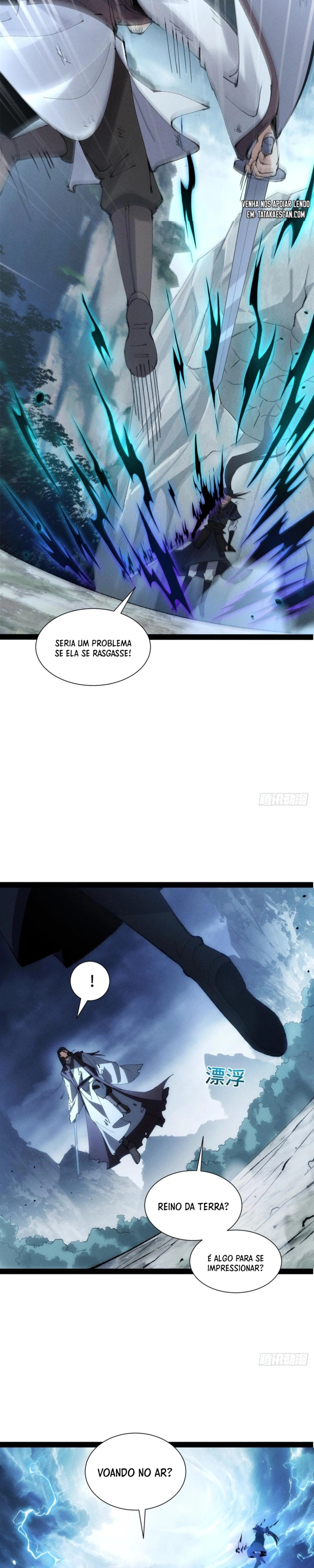 The Hidden Hand Capítulo 13 Página 15