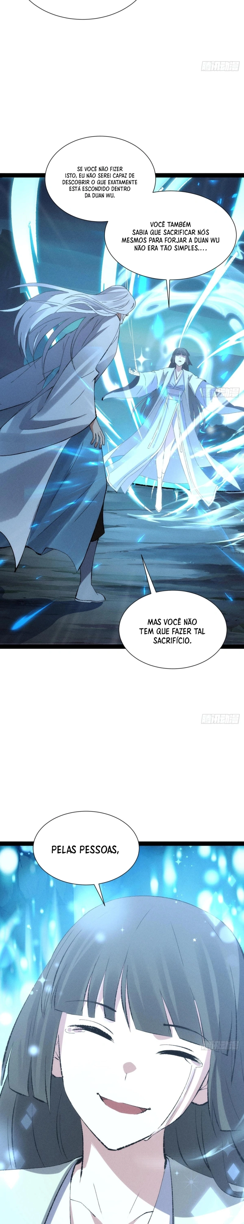 The Hidden Hand Capítulo 15 Página 16