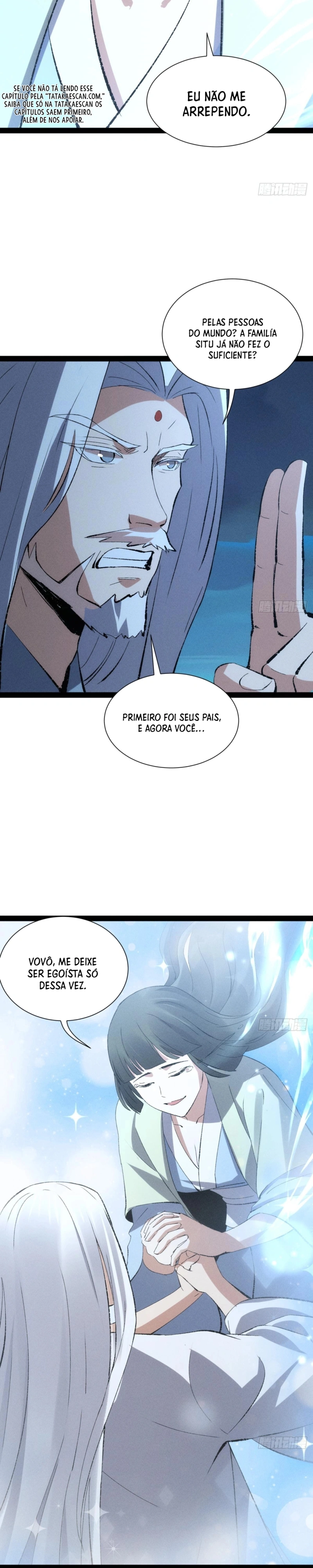 The Hidden Hand Capítulo 15 Página 17