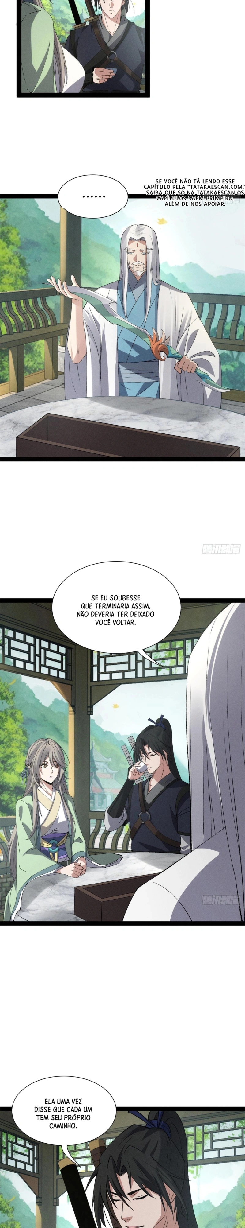 The Hidden Hand Capítulo 15 Página 8