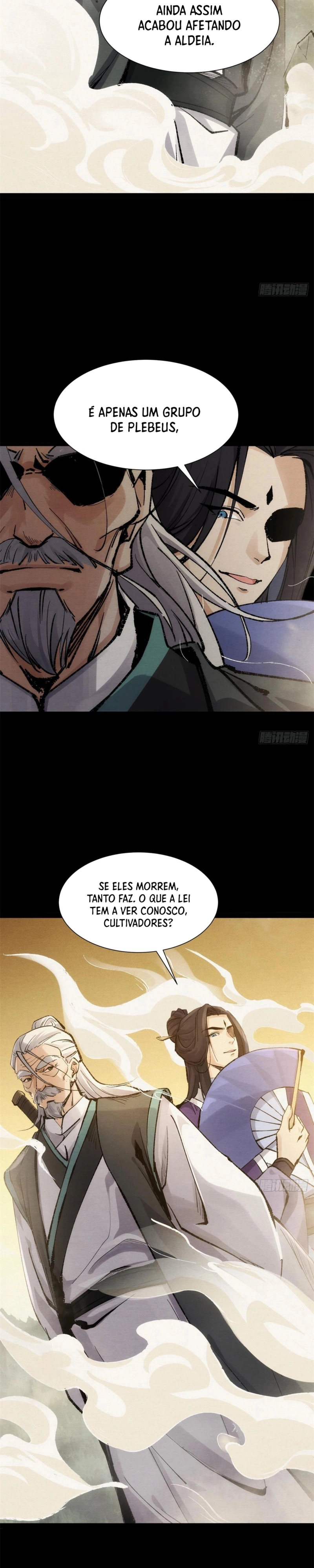 The Hidden Hand Capítulo 2 Página 16