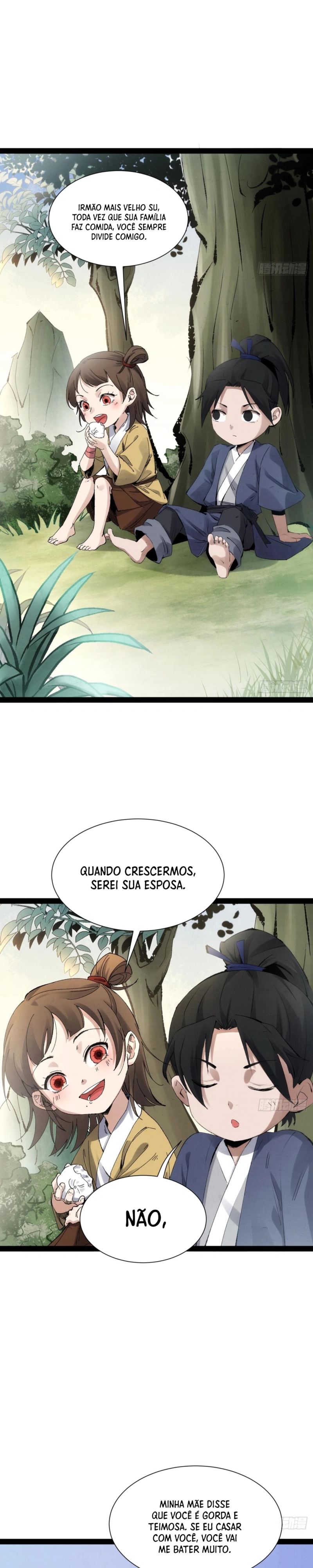 The Hidden Hand Capítulo 2 Página 2