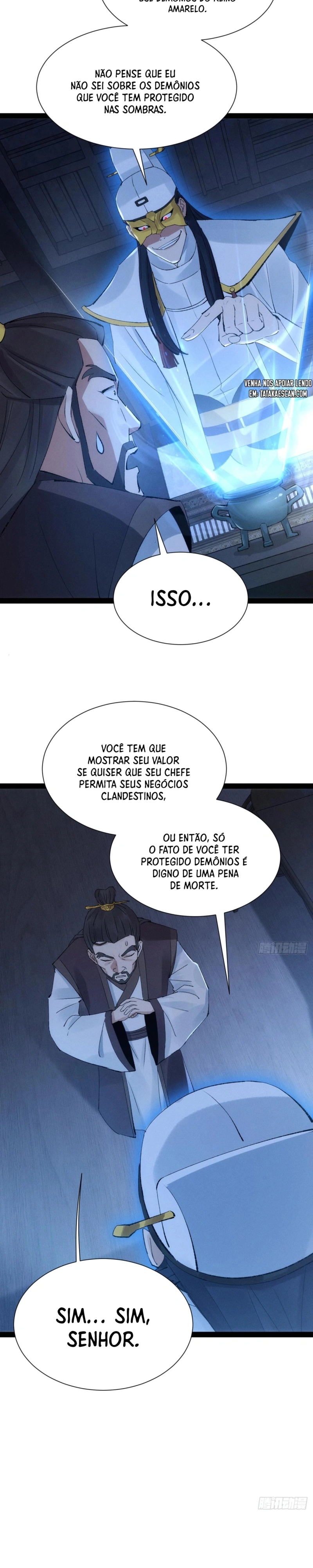 The Hidden Hand Capítulo 4 Página 3