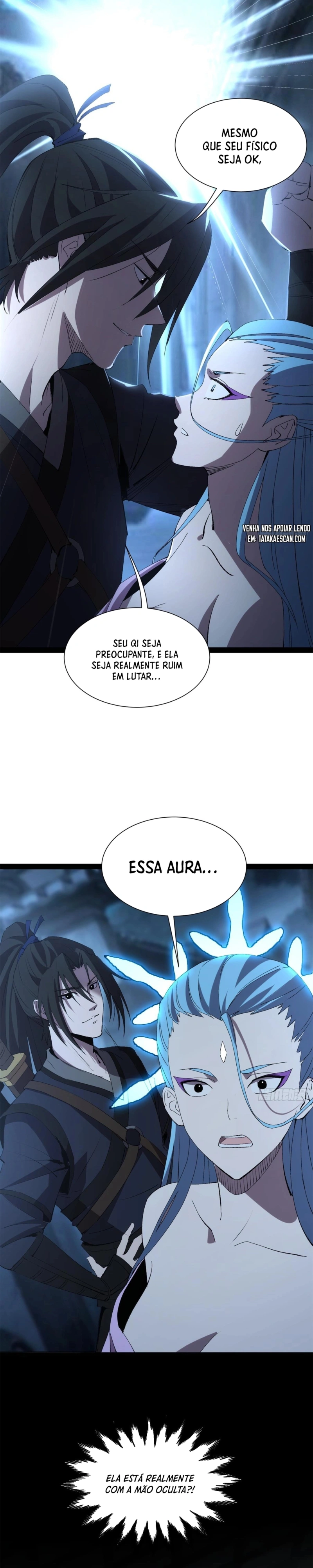 The Hidden Hand Capítulo 5 Página 5