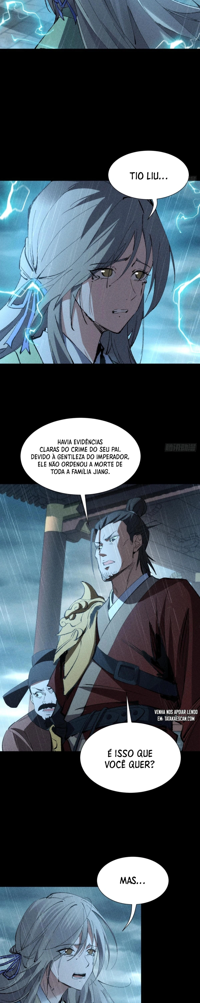 The Hidden Hand Capítulo 7 Página 14