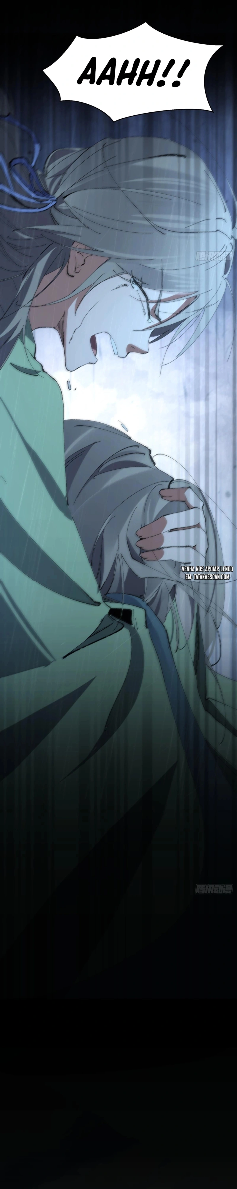 The Hidden Hand Capítulo 7 Página 16