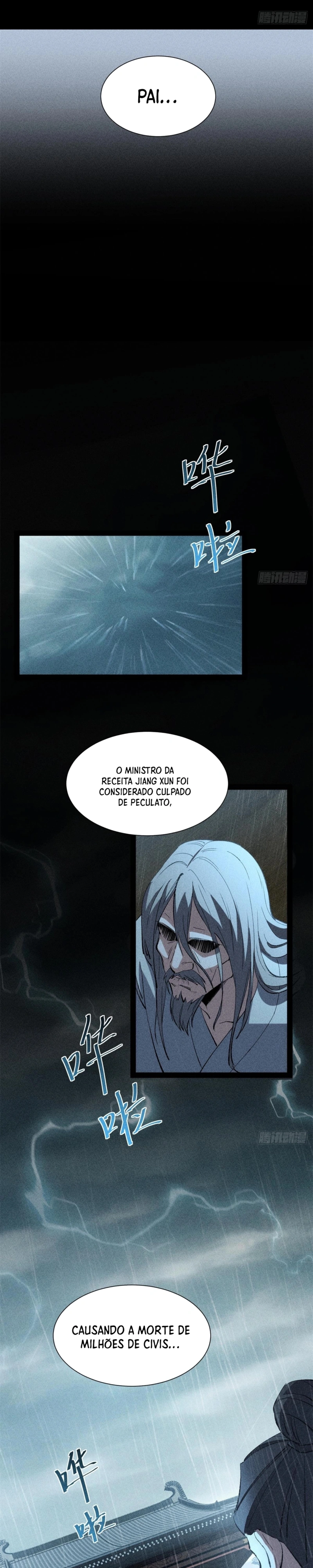 The Hidden Hand Capítulo 7 Página 4