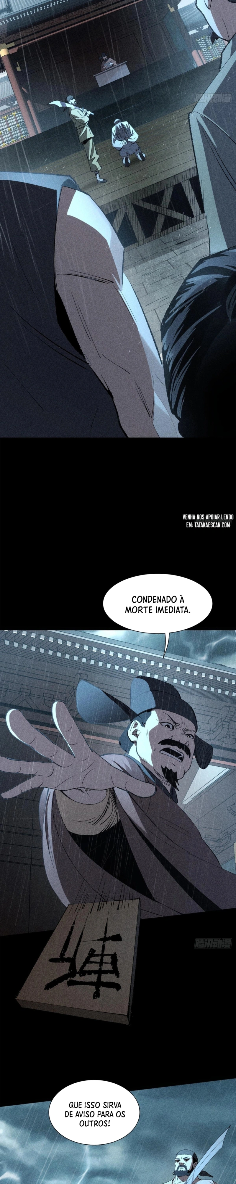 The Hidden Hand Capítulo 7 Página 5