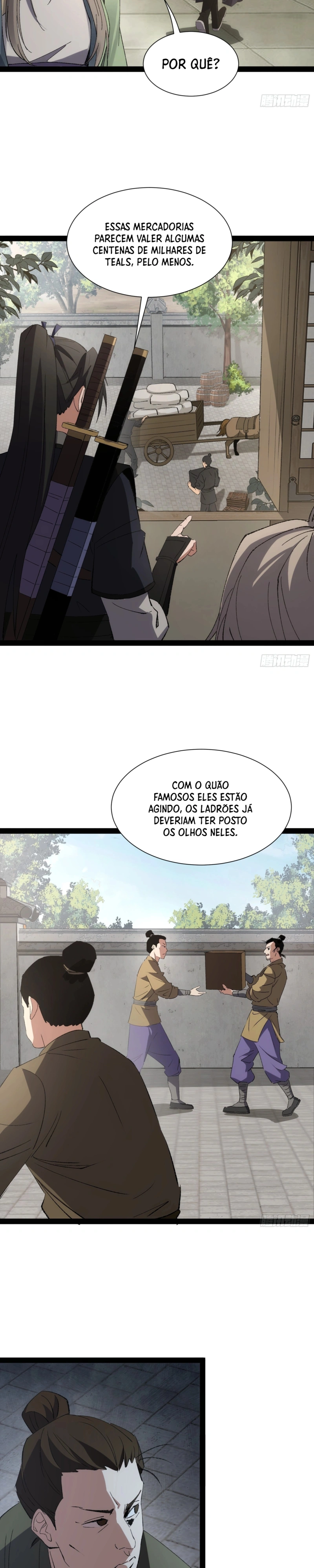 The Hidden Hand Capítulo 8 Página 7