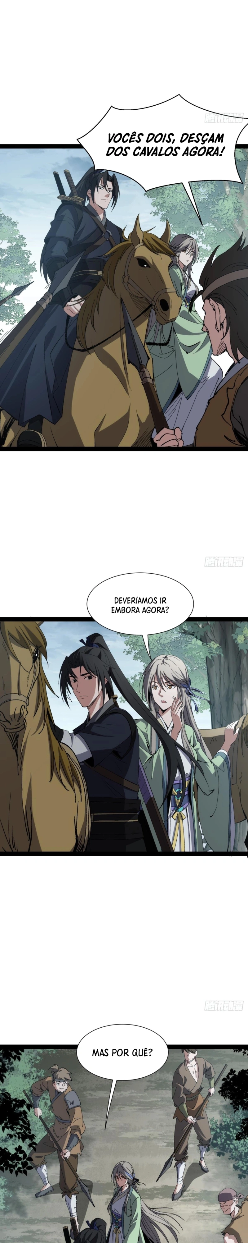 The Hidden Hand Capítulo 9 Página 5