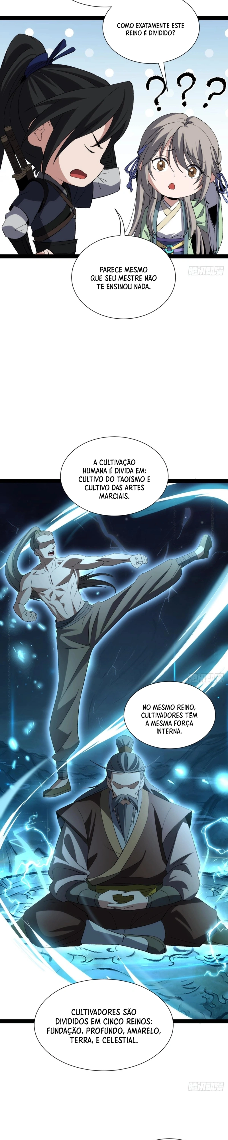 The Hidden Hand Capítulo 9 Página 7