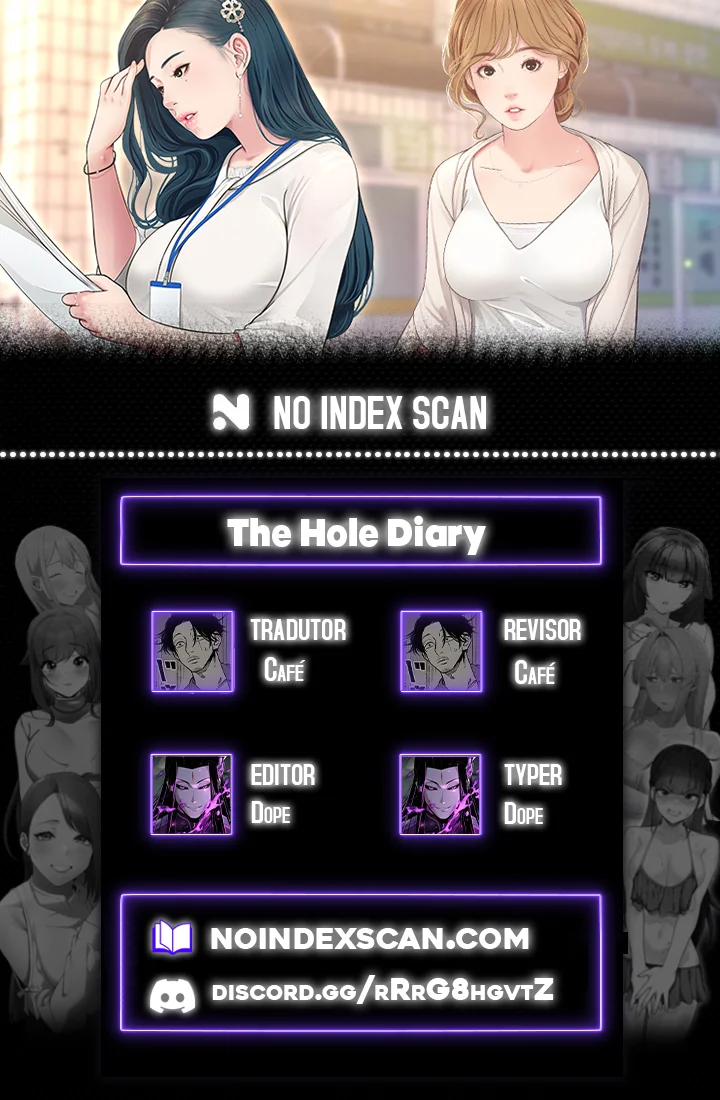 The Hole Diary Capítulo 1 Página 1