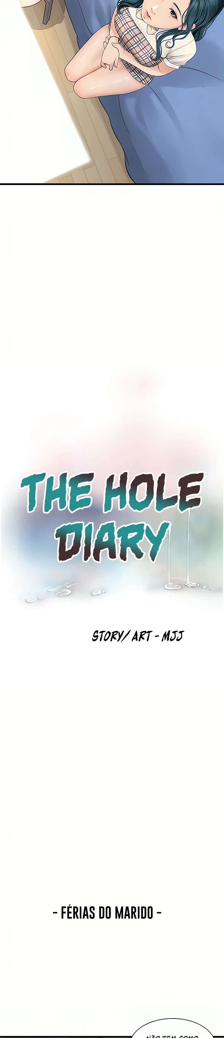 The Hole Diary Capítulo 10 Página 11