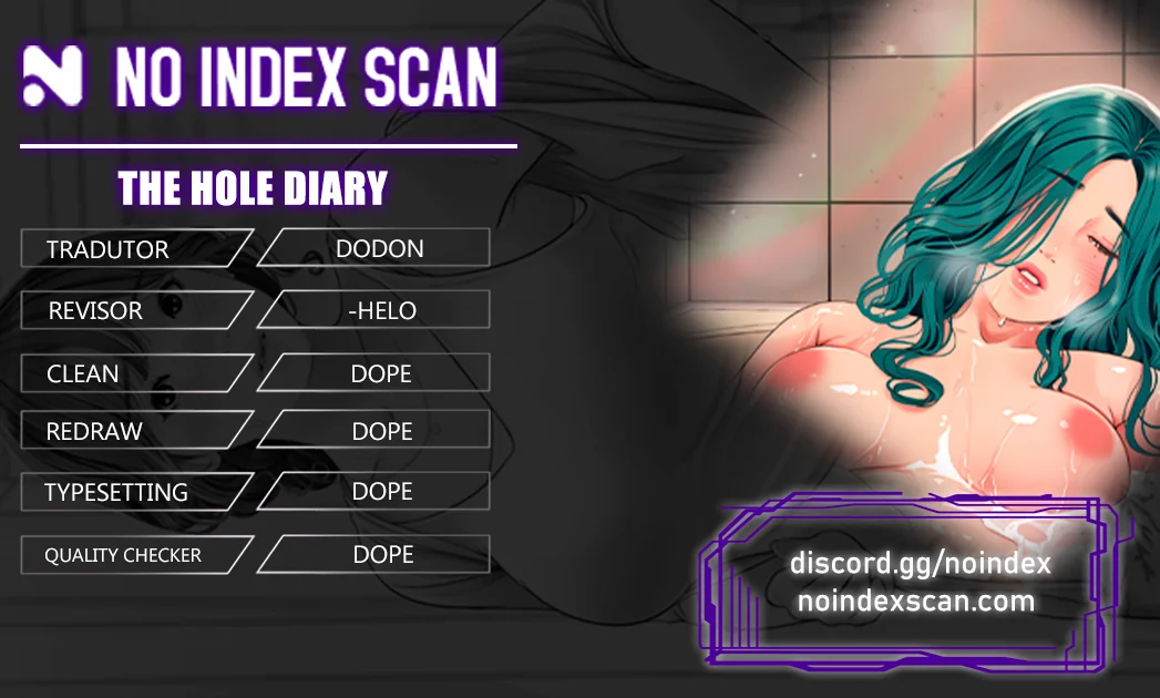 The Hole Diary Capítulo 11 Página 1