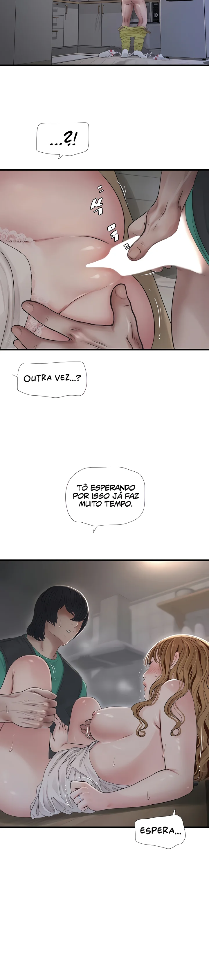 The Hole Diary Capítulo 12 Página 17