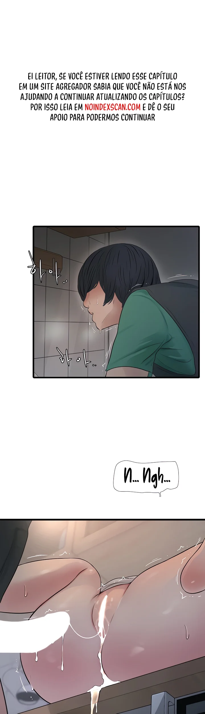 The Hole Diary Capítulo 13 Página 2