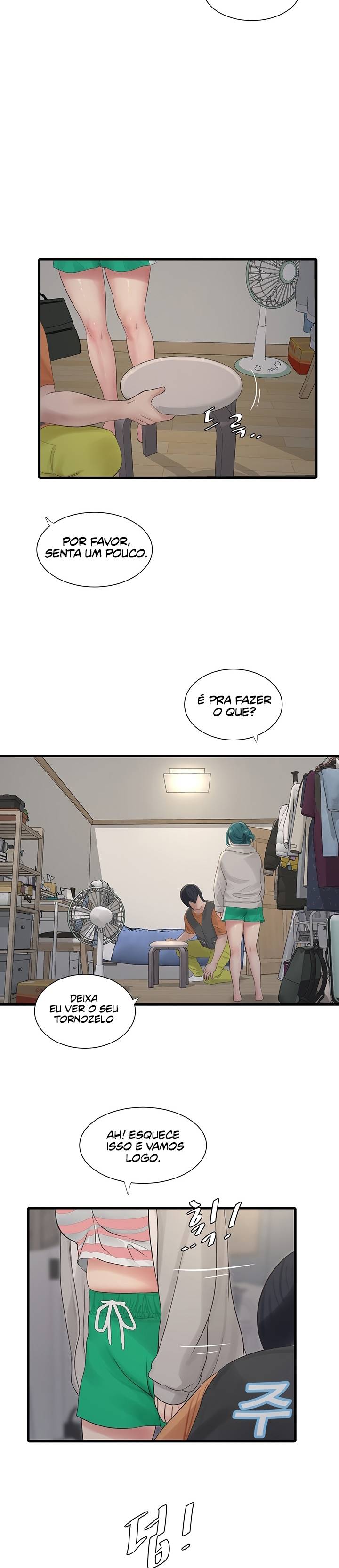 The Hole Diary Capítulo 16 Página 23