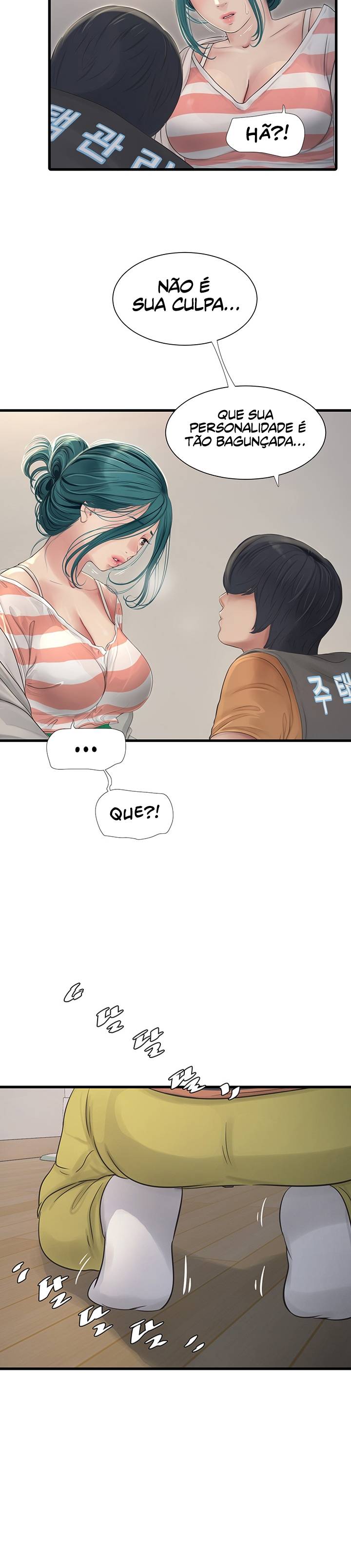 The Hole Diary Capítulo 16 Página 31