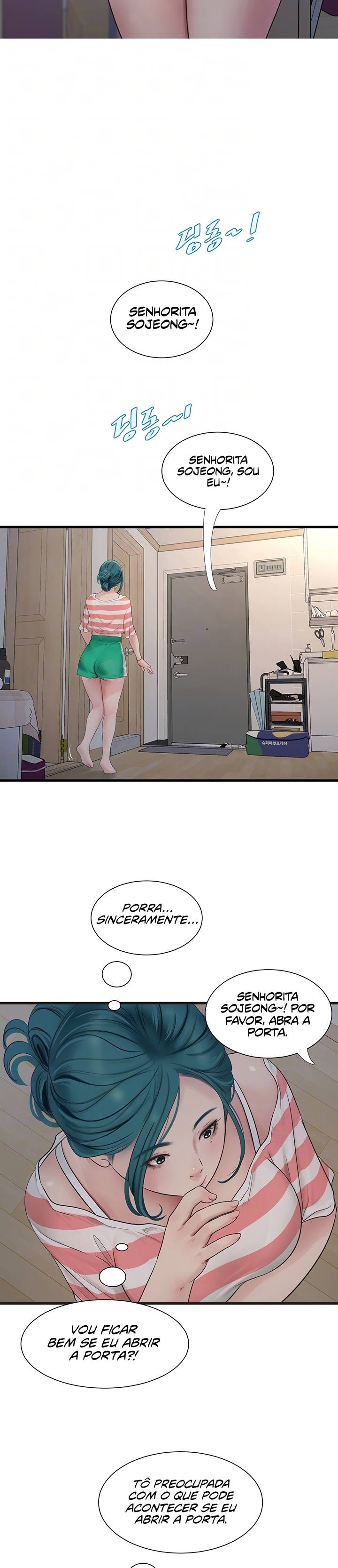 The Hole Diary Capítulo 16 Página 5