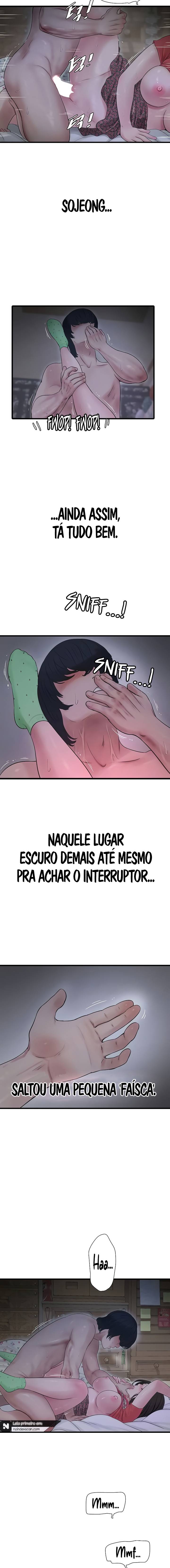 The Hole Diary Capítulo 18 Página 4