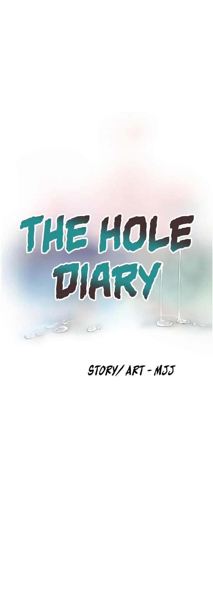 The Hole Diary Capítulo 2 Página 9